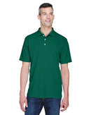 UltraClub Cool & Dry Stain-Release Performance Polo 8445 - Forest Green