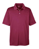 UltraClub Cool & Dry Stain-Release Performance Polo 8445 - Maroon