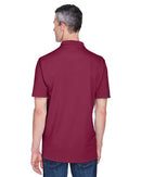UltraClub Cool & Dry Stain-Release Performance Polo 8445 - Maroon