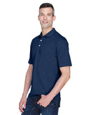 UltraClub Cool & Dry Stain-Release Performance Polo 8445 - Navy