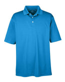 UltraClub Cool & Dry Stain-Release Performance Polo 8445 - Pacific Blue