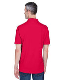 UltraClub Cool & Dry Stain-Release Performance Polo 8445 - Red
