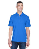 UltraClub Cool & Dry Stain-Release Performance Polo 8445 - Royal