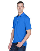UltraClub Cool & Dry Stain-Release Performance Polo 8445 - Royal