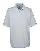 UltraClub Cool & Dry Stain-Release Performance Polo 8445 - Silver