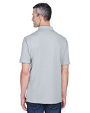 UltraClub Cool & Dry Stain-Release Performance Polo 8445 - Silver