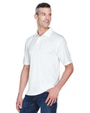 UltraClub Cool & Dry Stain-Release Performance Polo 8445 - White