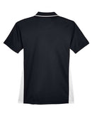 UltraClub Womens Cool & Dry Sport Two-Tone Polo 8406L