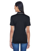 UltraClub Womens Cool & Dry Sport Two-Tone Polo 8406L