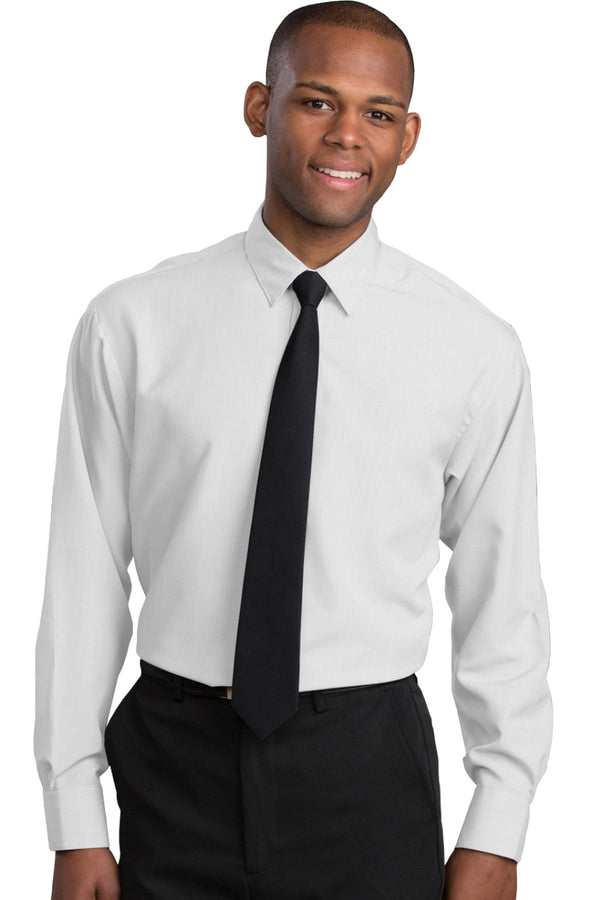 Edwards Mens Batiste Cafe Shirt [#1291].  Live Chat for Bulk Discounts