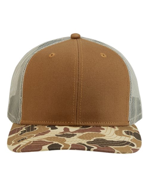 DRI DUCK Ridge Trucker Cap 3091