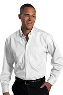 Edwards Lightweight Poplin Long Sleeve Mens Shirt [