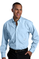 Edwards Lightweight Poplin Long Sleeve Mens Shirt [