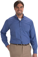Edwards Lightweight Poplin Long Sleeve Mens Shirt [
