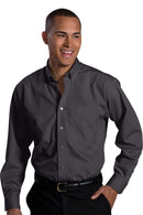 Edwards Lightweight Poplin Long Sleeve Mens Shirt [
