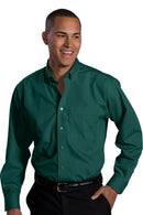 Edwards Lightweight Poplin Long Sleeve Mens Shirt [