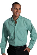 Edwards Lightweight Poplin Long Sleeve Mens Shirt [