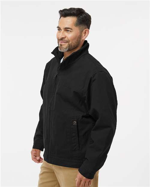 DRI DUCK Maverick Boulder Cloth™ Jacket with Blanket Lining 5028