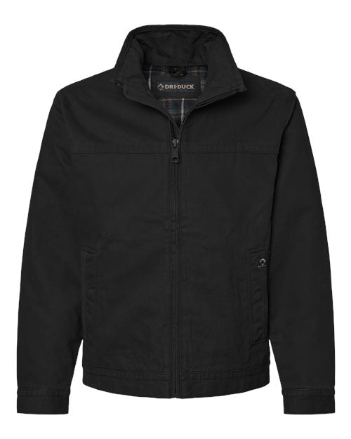 DRI DUCK Maverick Boulder Cloth™ Jacket with Blanket Lining Tall Sizes 5028T