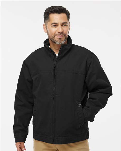 DRI DUCK Maverick Boulder Cloth™ Jacket with Blanket Lining Tall Sizes 5028T