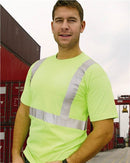 Bayside USA-Made 50/50 High Visibility T-Shirt 3752