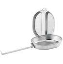 Rothco GI Type Stainless Steel Mess Kit. Item