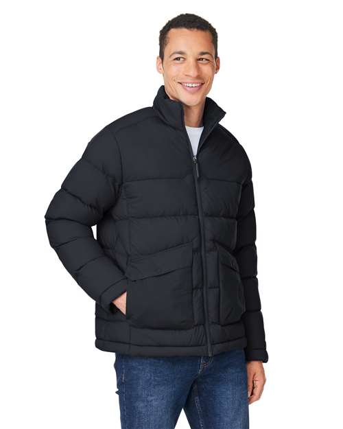 CORE365 Inspire Puffer Jacket CE720