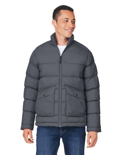 CORE365 Inspire Puffer Jacket CE720
