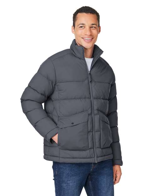 CORE365 Inspire Puffer Jacket CE720