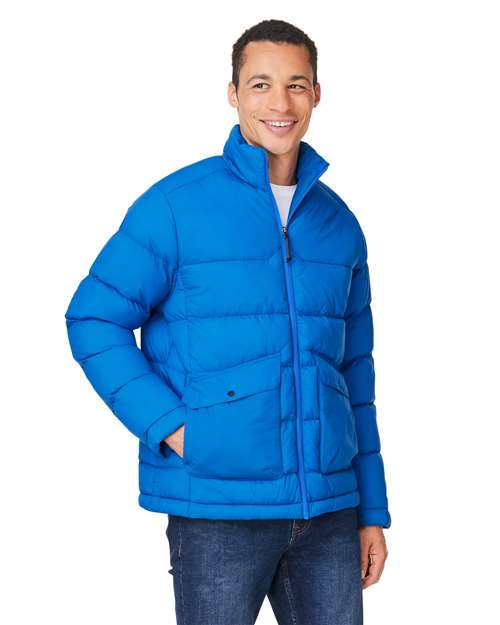 CORE365 Inspire Puffer Jacket CE720