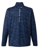 Puma Golf Volition Flanked Quarter-Zip Pullover 599440