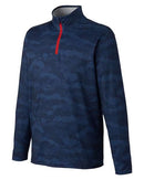 Puma Golf Volition Flanked Quarter-Zip Pullover 599440