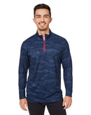 Puma Golf Volition Flanked Quarter-Zip Pullover 599440
