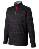Puma Golf Volition Flanked Quarter-Zip Pullover 599440
