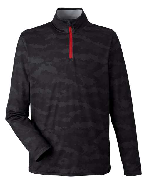 Puma Golf Volition Flanked Quarter-Zip Pullover 599440