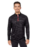 Puma Golf Volition Flanked Quarter-Zip Pullover 599440