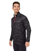 Puma Golf Volition Flanked Quarter-Zip Pullover 599440