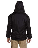 Dickies Fleece Lined Nylon Hooded Jacket 33237