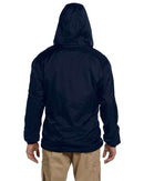 Dickies Fleece Lined Nylon Hooded Jacket 33237