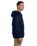 Dickies Fleece Lined Nylon Hooded Jacket 33237