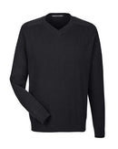 Devon & Jones V-Neck Sweater D475