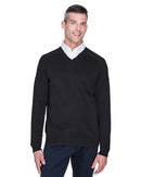 Devon & Jones V-Neck Sweater D475