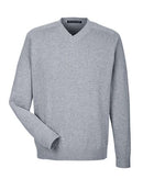 Devon & Jones V-Neck Sweater D475