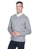 Devon & Jones V-Neck Sweater D475