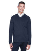 Devon & Jones V-Neck Sweater D475