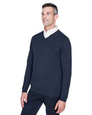 Devon & Jones V-Neck Sweater D475