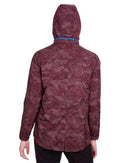 North End Women's Rotate Reflective Soft Shell Jacket NE711W