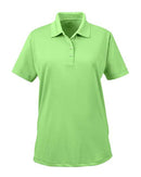 UltraClub Women's Cool & Dry 8-Star Elite Performance Interlock Polo 8610L