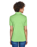 UltraClub Women's Cool & Dry 8-Star Elite Performance Interlock Polo 8610L