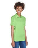 UltraClub Women's Cool & Dry 8-Star Elite Performance Interlock Polo 8610L